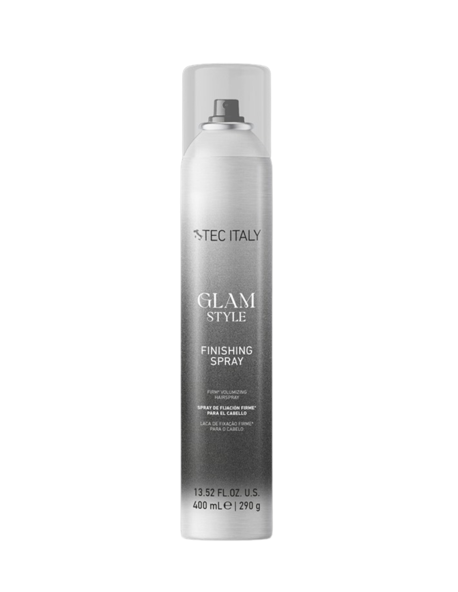 Glam Style Working Spray 400ml - Spray de fijación MEDIA para el cabello