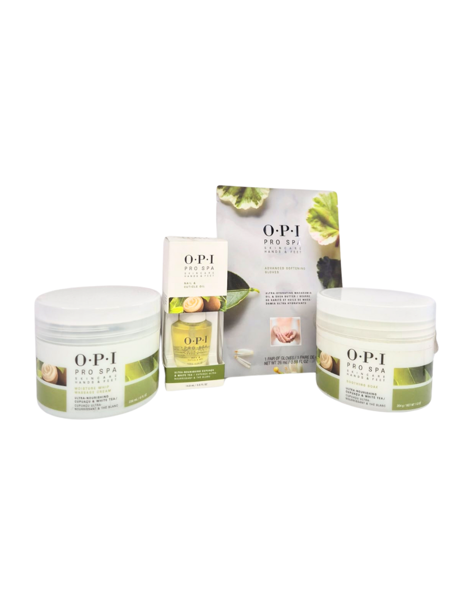 Kit Manicure OPI