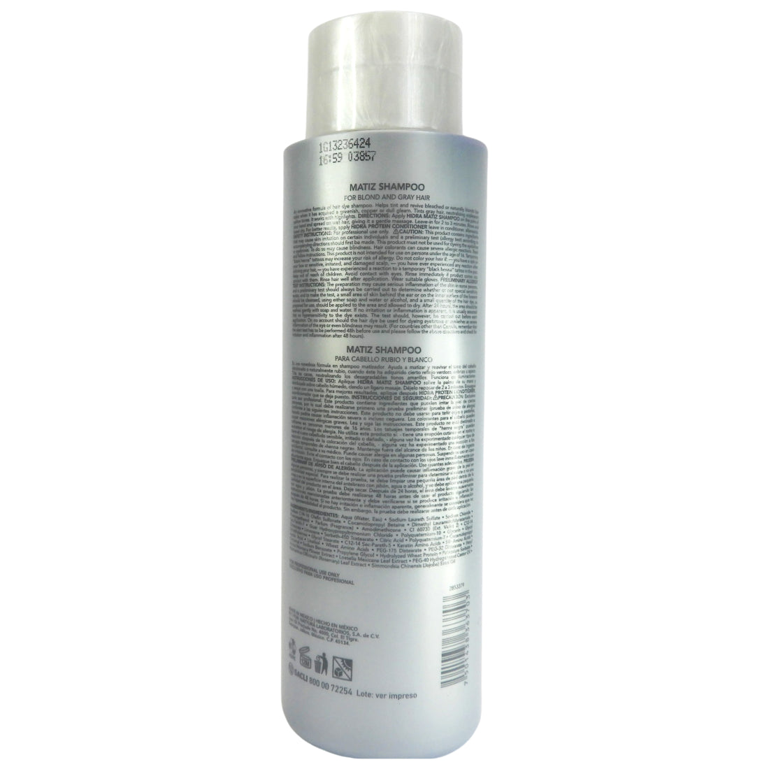 Hidra Matiz Shampoo 500ml