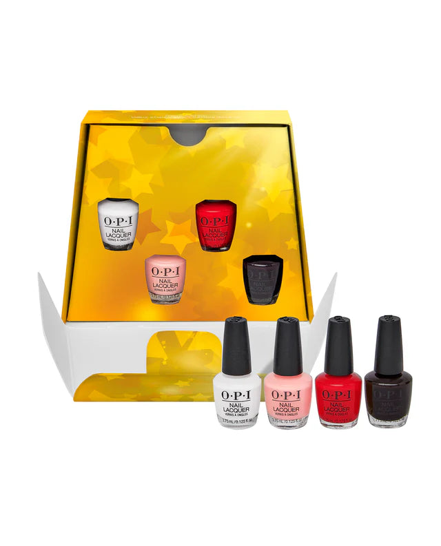 Mini Mani Gift Set - 4PC Mini-Pack