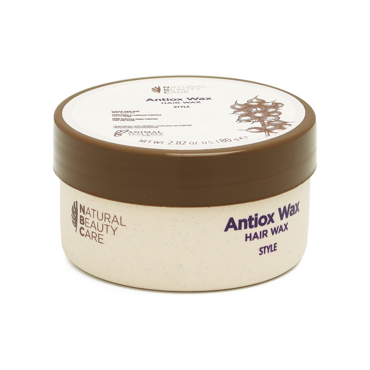 Antiox Wax 80g