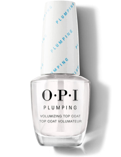 OPI Plumping Volumizing Top Coat 15ml