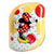 Tangle Teezer Compact Styler Minnie Mouse Sunshine Yellow