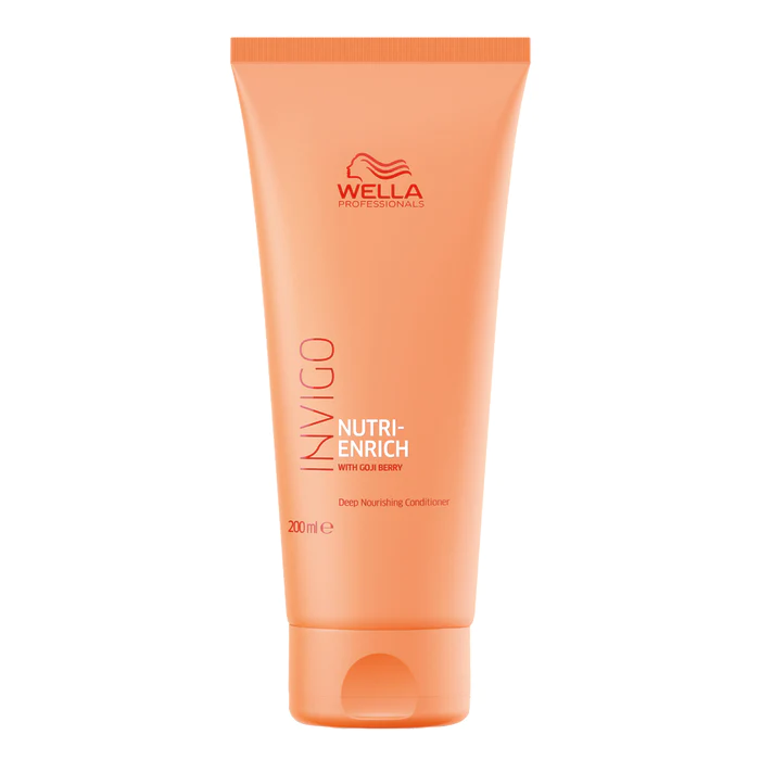 Wella Invigo Acondicionador Nutri-Enrich 200ml - Nutrición intensa