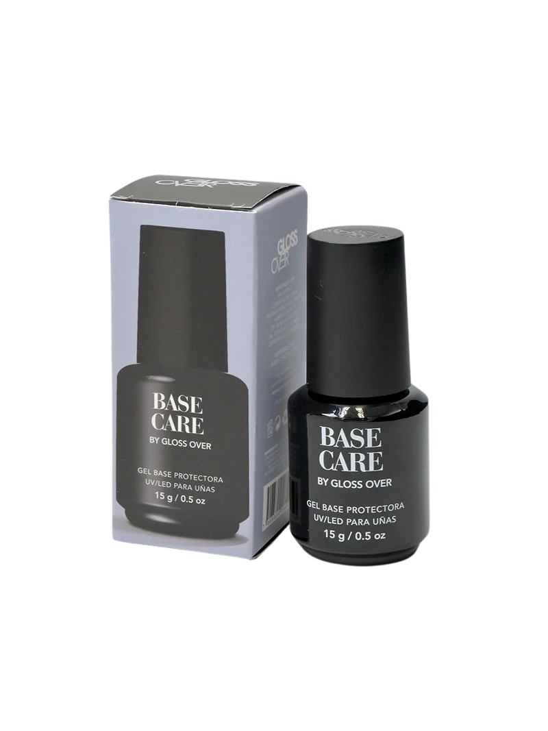 Base Care 15g - Cubre surcos o deformaciones de la uña natural