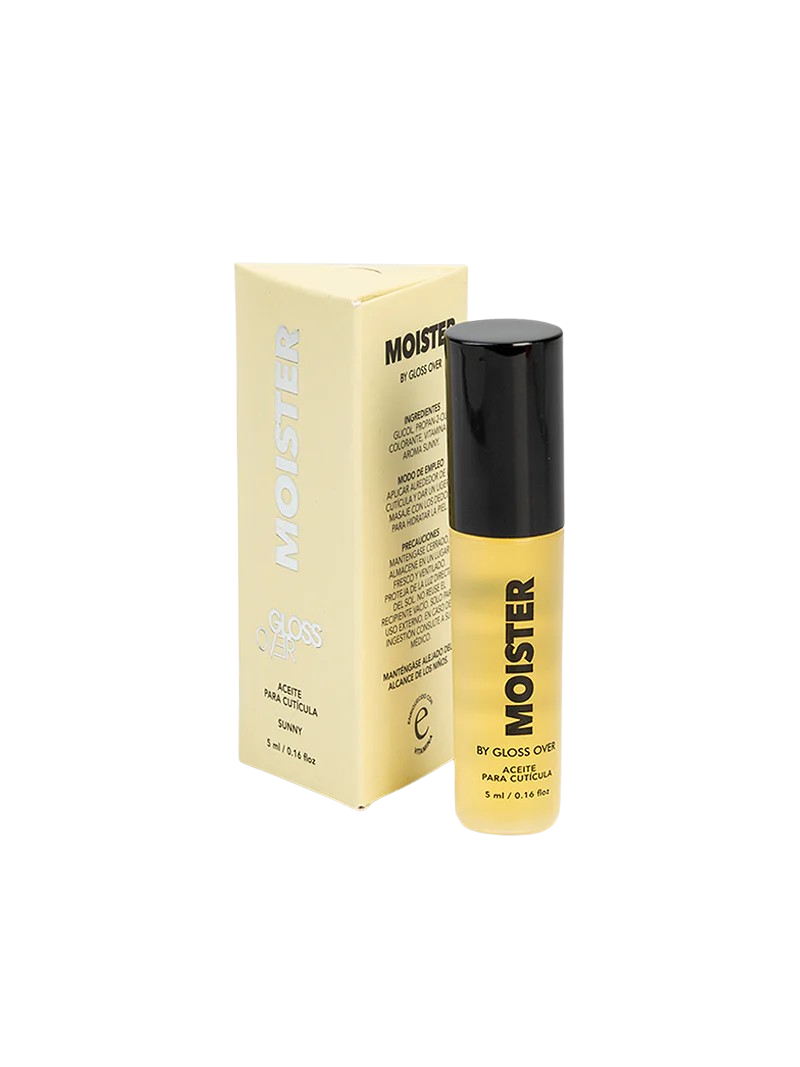 Moister Aceite Para Cutícula 5ml - Roll On Aroma Sunny