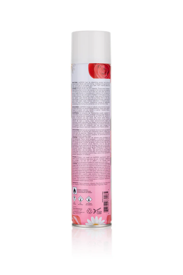 (re) Fresh Flower Power 198gr - Shampoo en seco