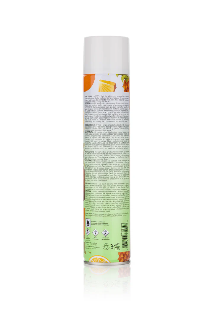 (re) Fresh Summer Breeze 198gr - Shampoo en seco