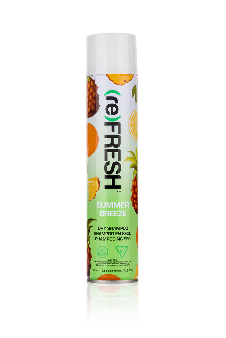 (re) Fresh Summer Breeze 198gr - Shampoo en seco