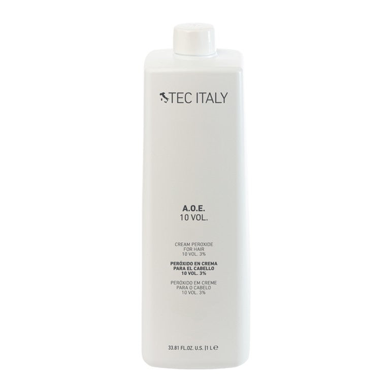 Tec Italy A.O.E. 10 vol Peróxido en Crema 1LT