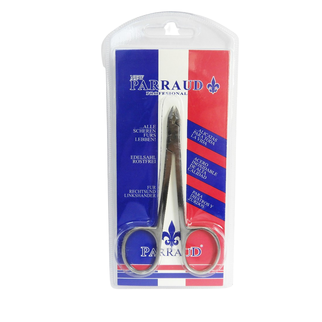 Parraud Alicate Para Manicure 4" Mod. 367-A