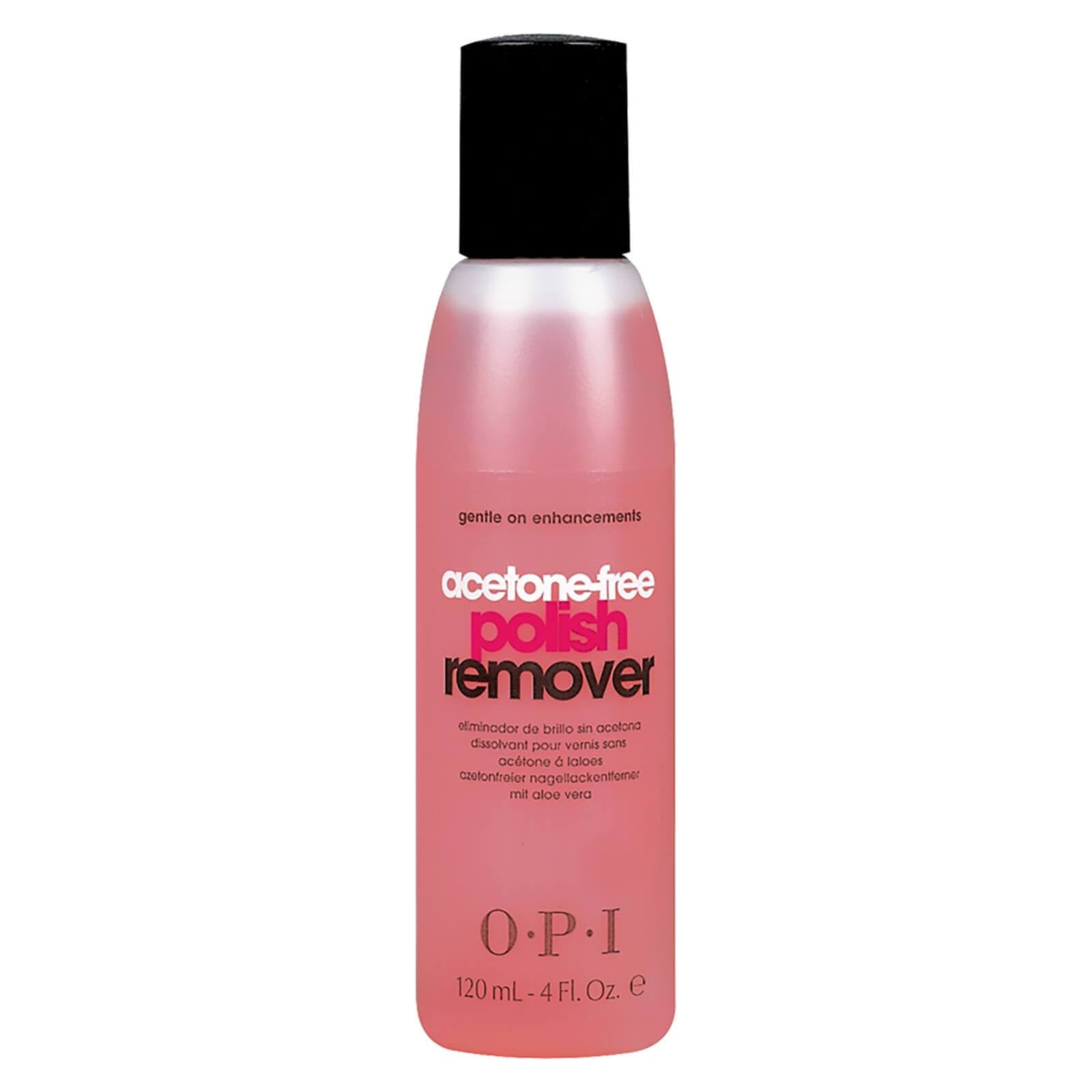 OPI Removedor polaco sin acetona 110ml