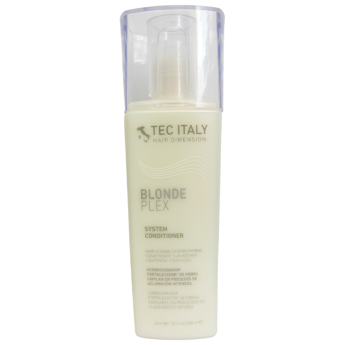 Blonde Plex System Acondicionador 300ml - Fortalecedor de cabello con decoloracion intensa