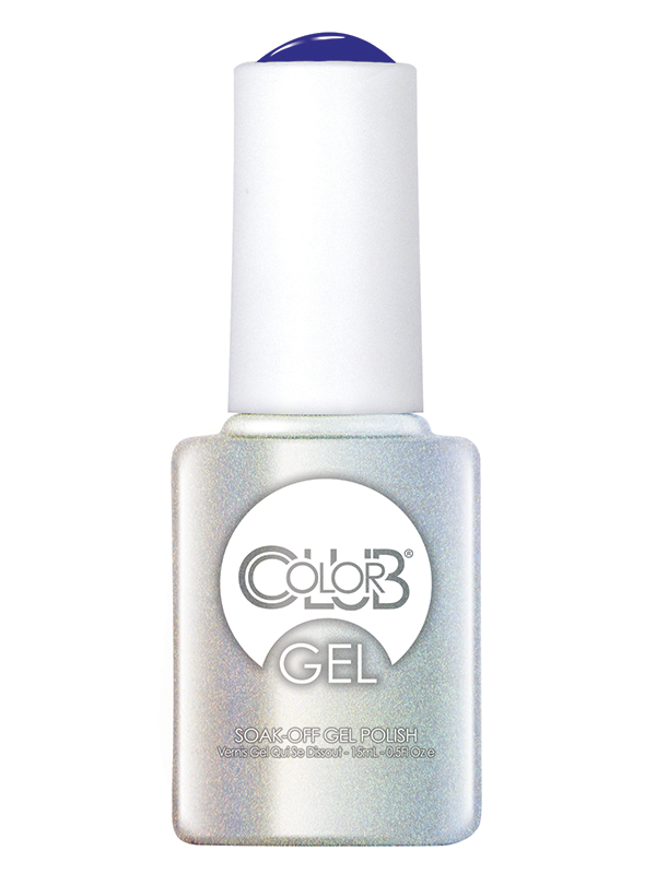 Color Club Gel de noche brillante