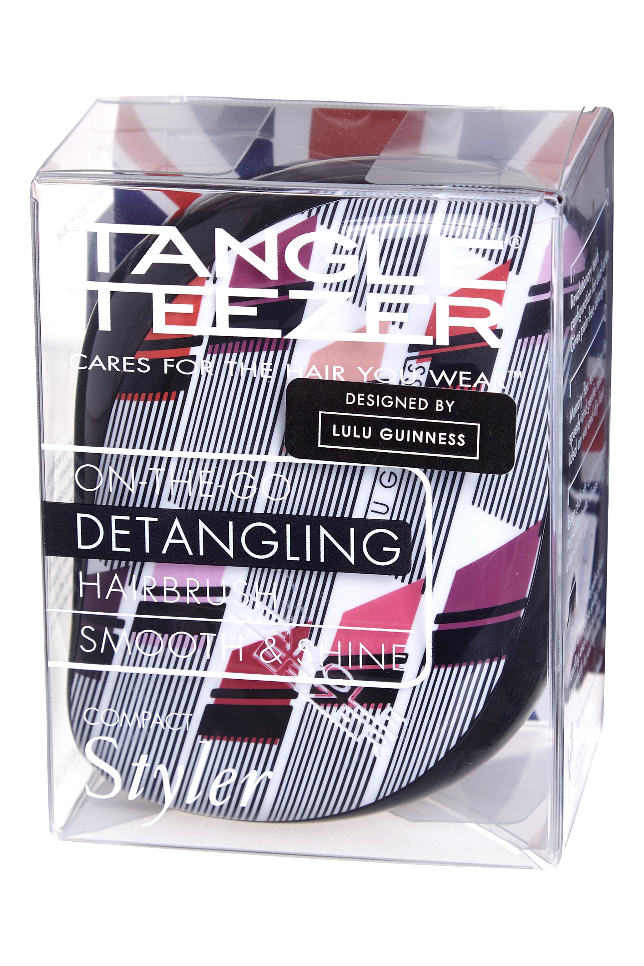 Tangle Teezer Compact Styler Lulu Guinness 2016