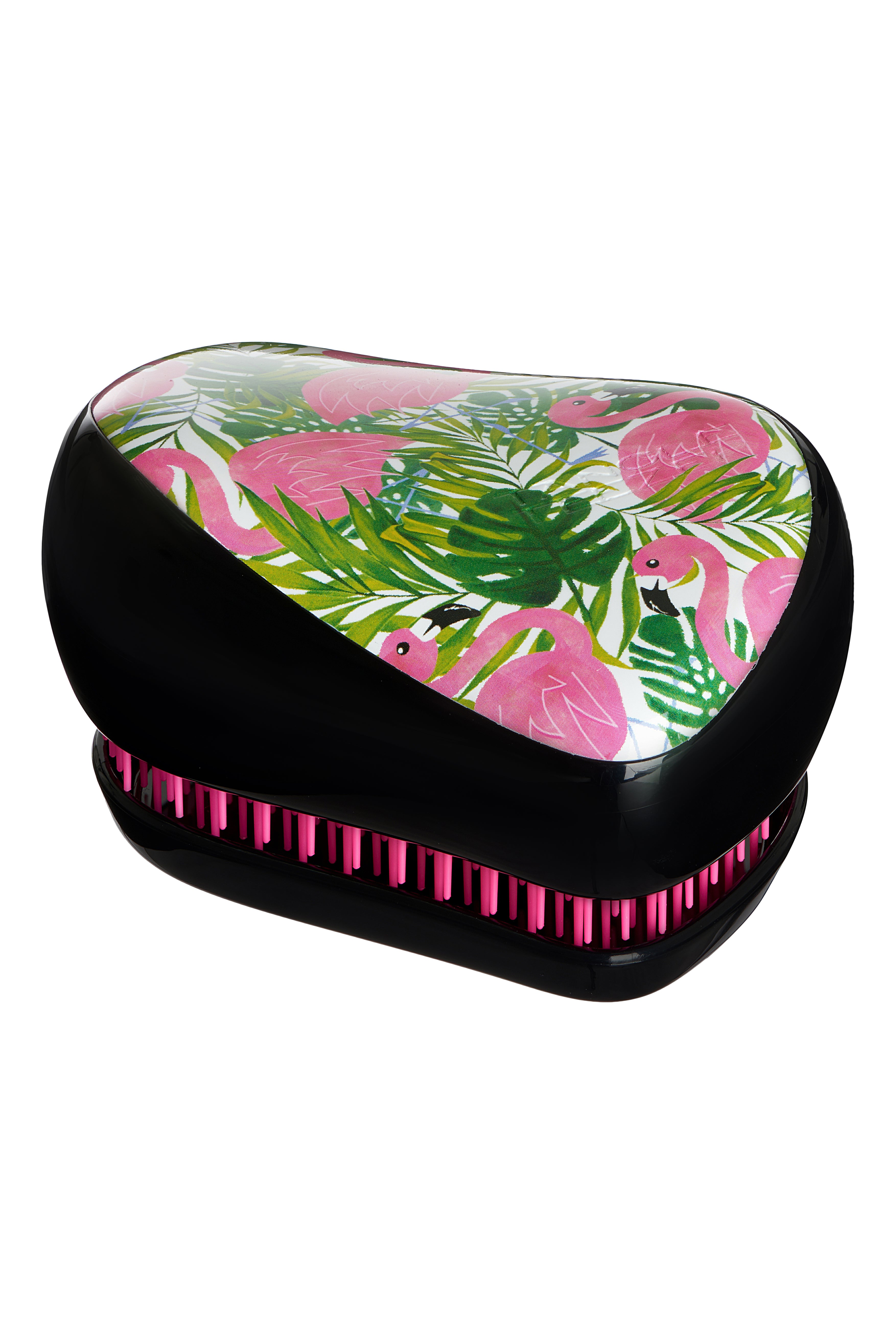 Tangle Teezer Compact Styler SkinnyDip Palm Print