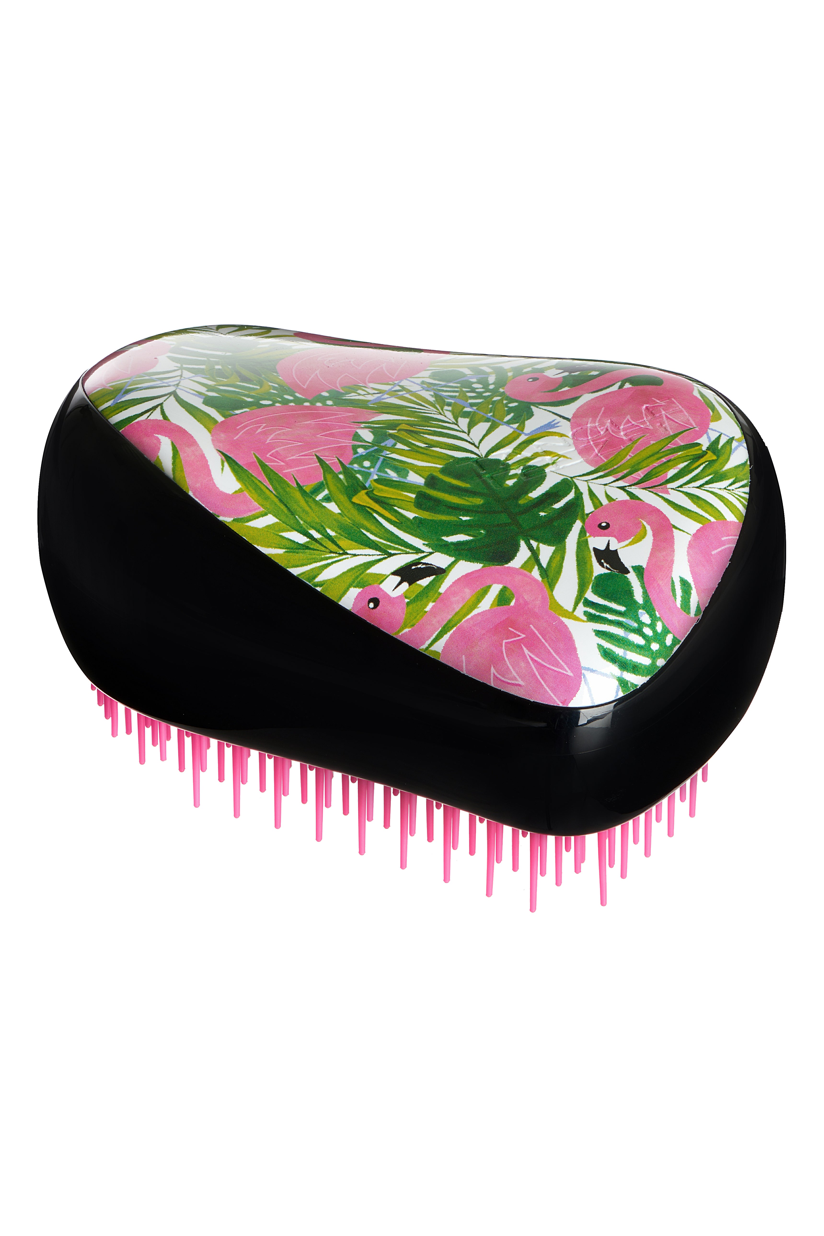 Tangle Teezer Compact Styler SkinnyDip Palm Print