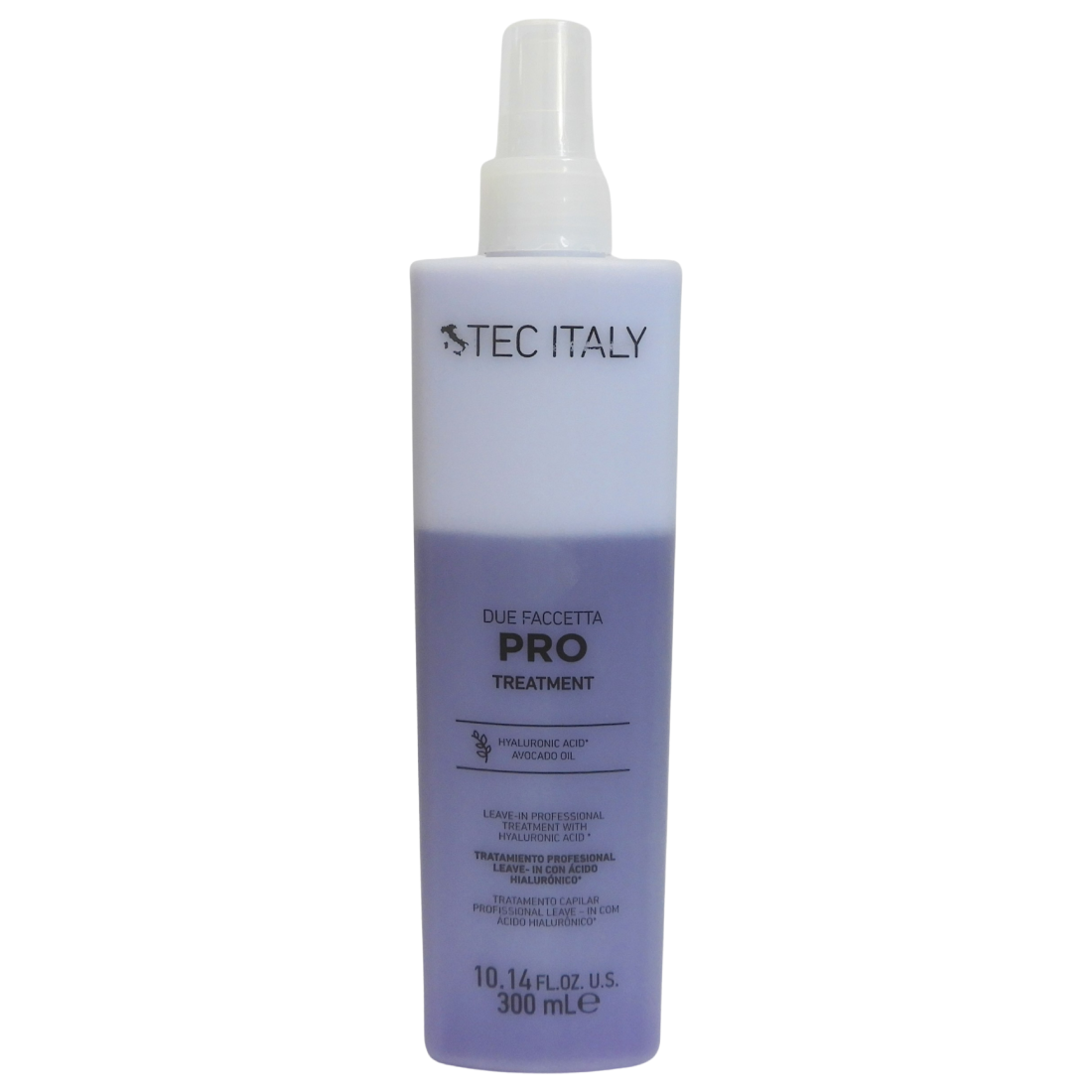 Due Faccetta Pro 300ml  - Tratamiento reparador con ácido hialurónico