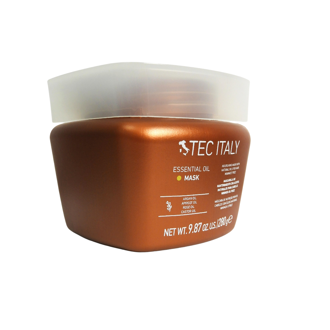 Essential Oil Mask  Tec Italy