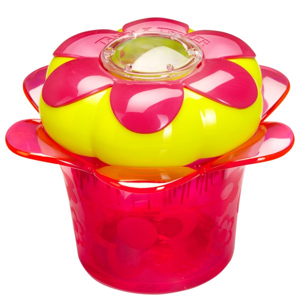 Tangle Teezer Flower Pot Princess Pink