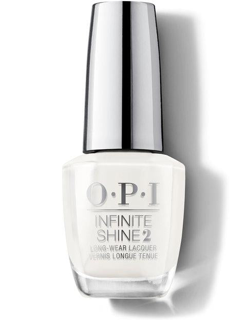 OPI gel en frio de larga duración, color blanco