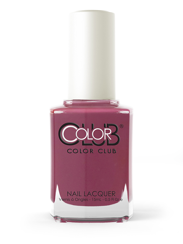 Esmalte Rosa Mexicano Color Club Fantasma