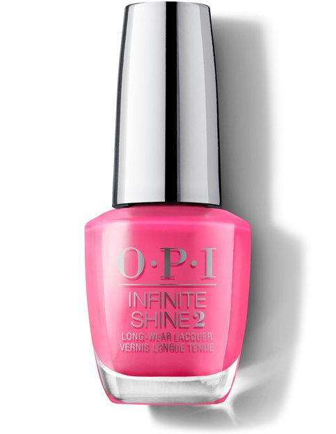 OPI gel en frio de larga duración, color rosa