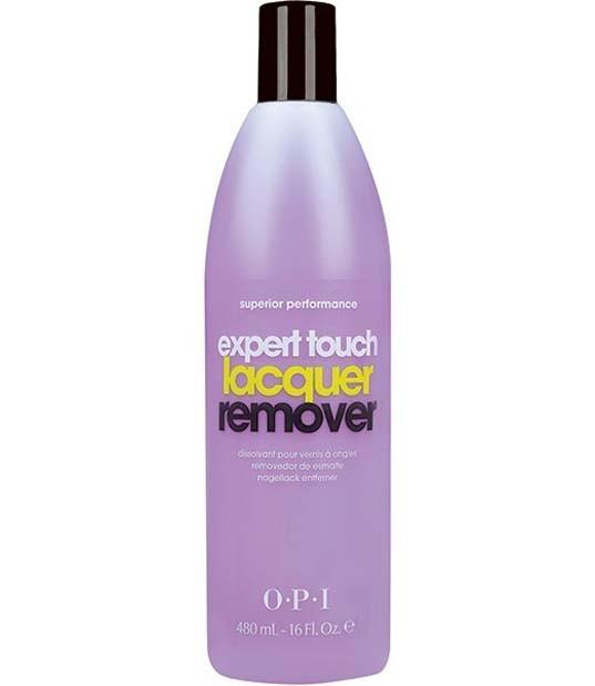 OPI Desprestidor de laca Táctil Experto 450ml