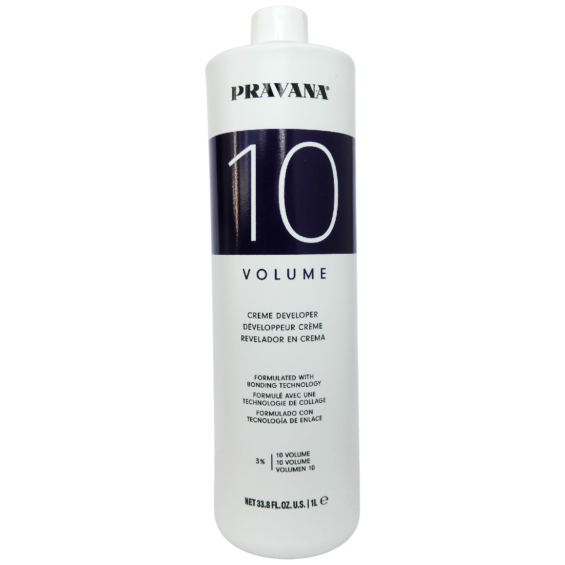 Pravana Creme Developer 10 Volume