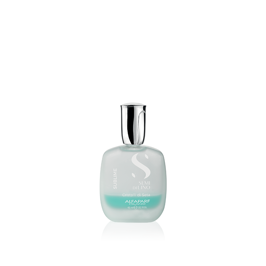 SDL Sublime Cristalli Di Seta Bi-Phase 45ml - Ilumina y suaviza delicadamente todo tipo de cabello