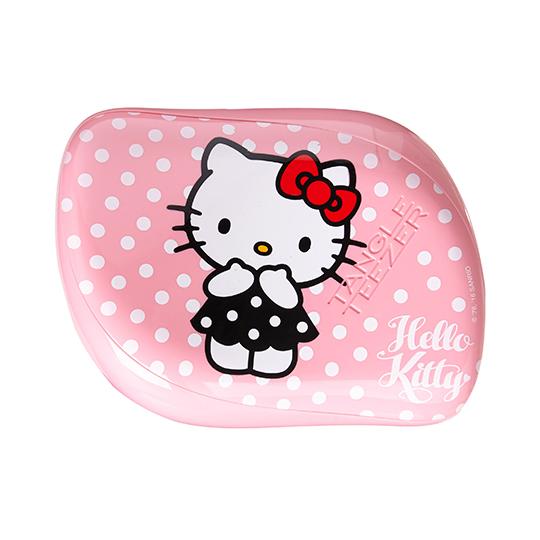 Tangle Teezer Compact Styler Hello Kitty Pink