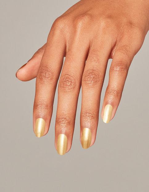 OPI Infinite Shine This Gold Sleighs Me