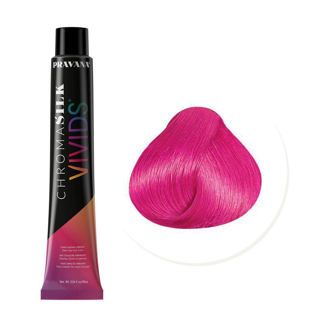 Pravana ChromaSilk VIVIDS Magent