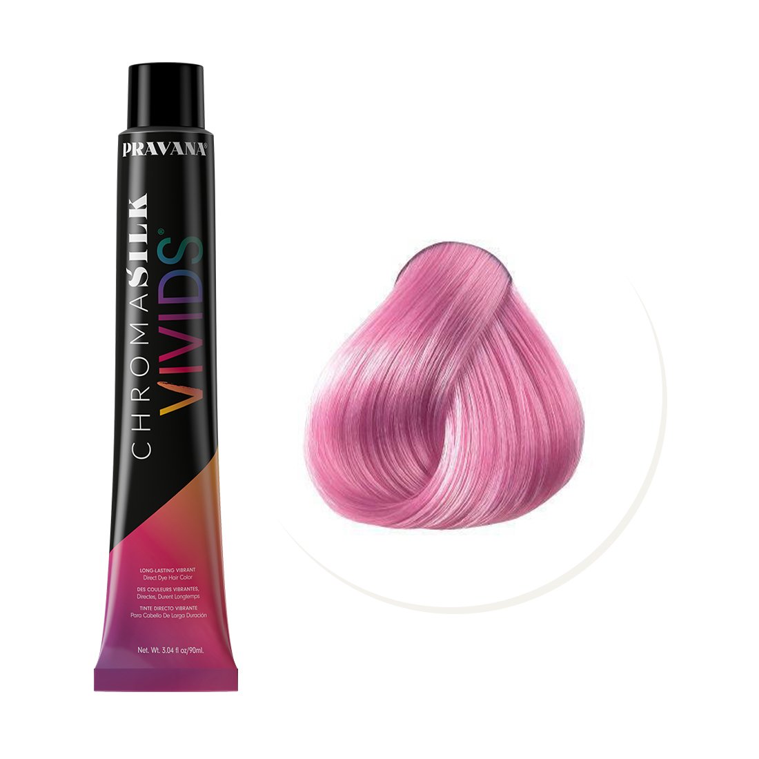 Pravana ChromaSilk VIVIS Rosa