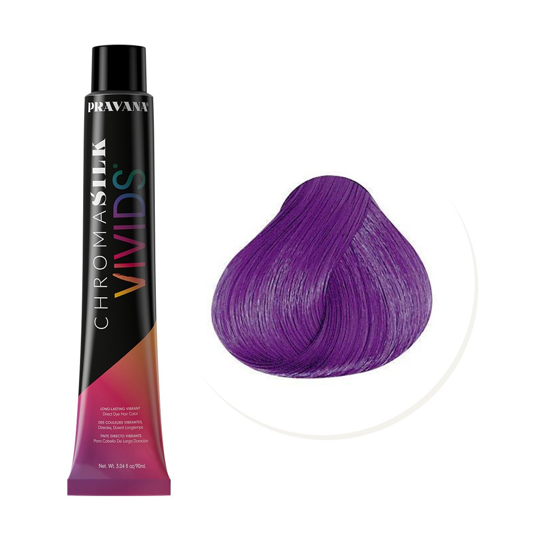 Pravana ChromaSilk VIVIDS Violeta