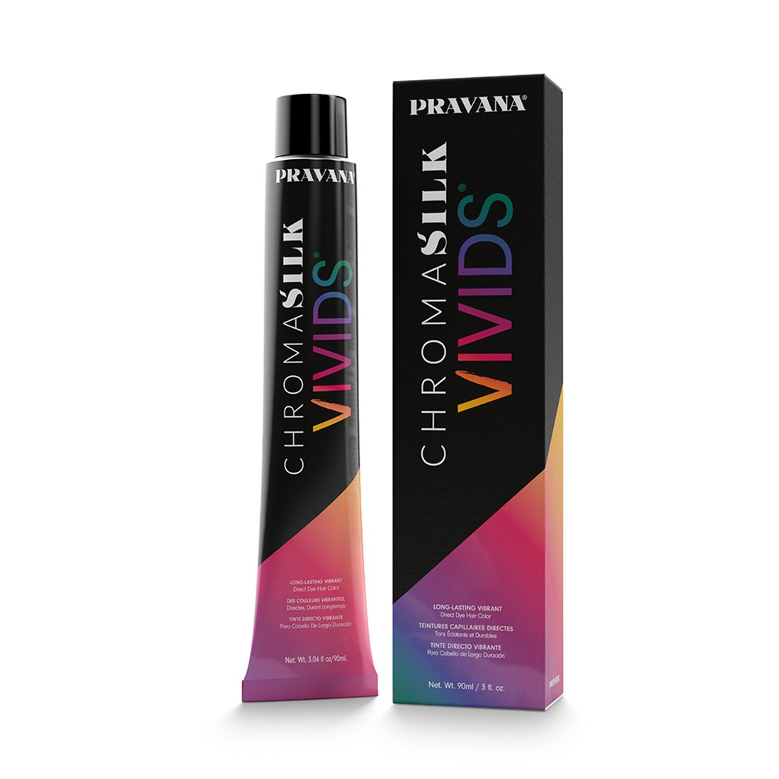 Pravana ChromaSilk VIVIDS Plata 