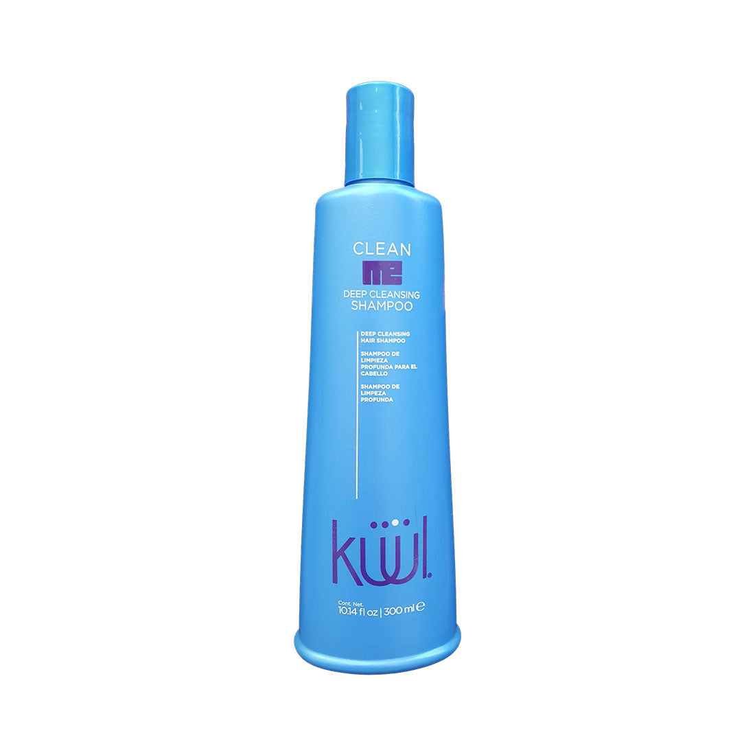 Kuul Clean Me Deep Cleansing Shampoo