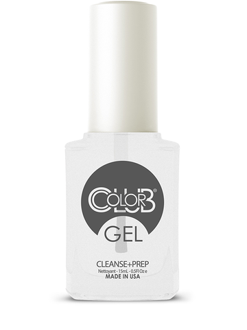 Color Club Gel Cleanse + Prep