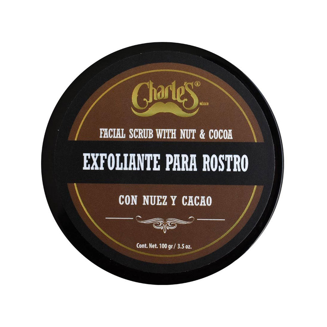 Charles Exfoliante para Rostro