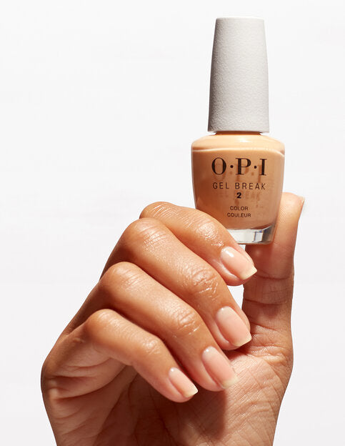 OPI 2 Gel Break - Apenas Beige