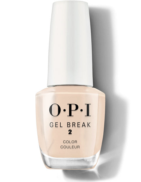 OPI 2 Gel Break - Apenas Beige