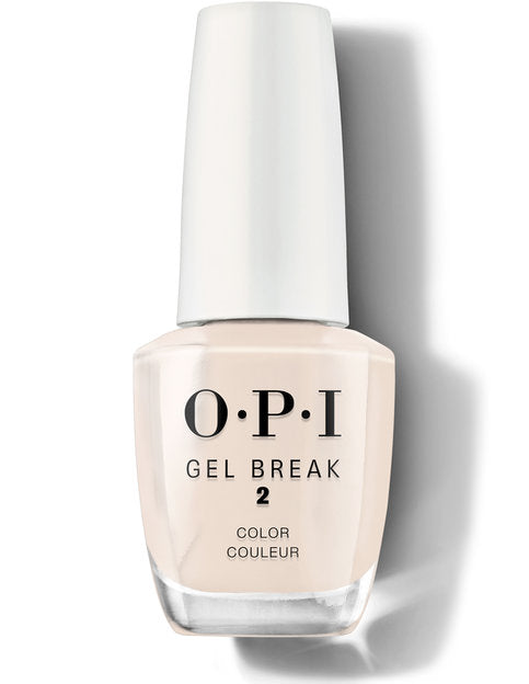 OPI 2 Gel Break -Demasiado Bronceado-tilizing