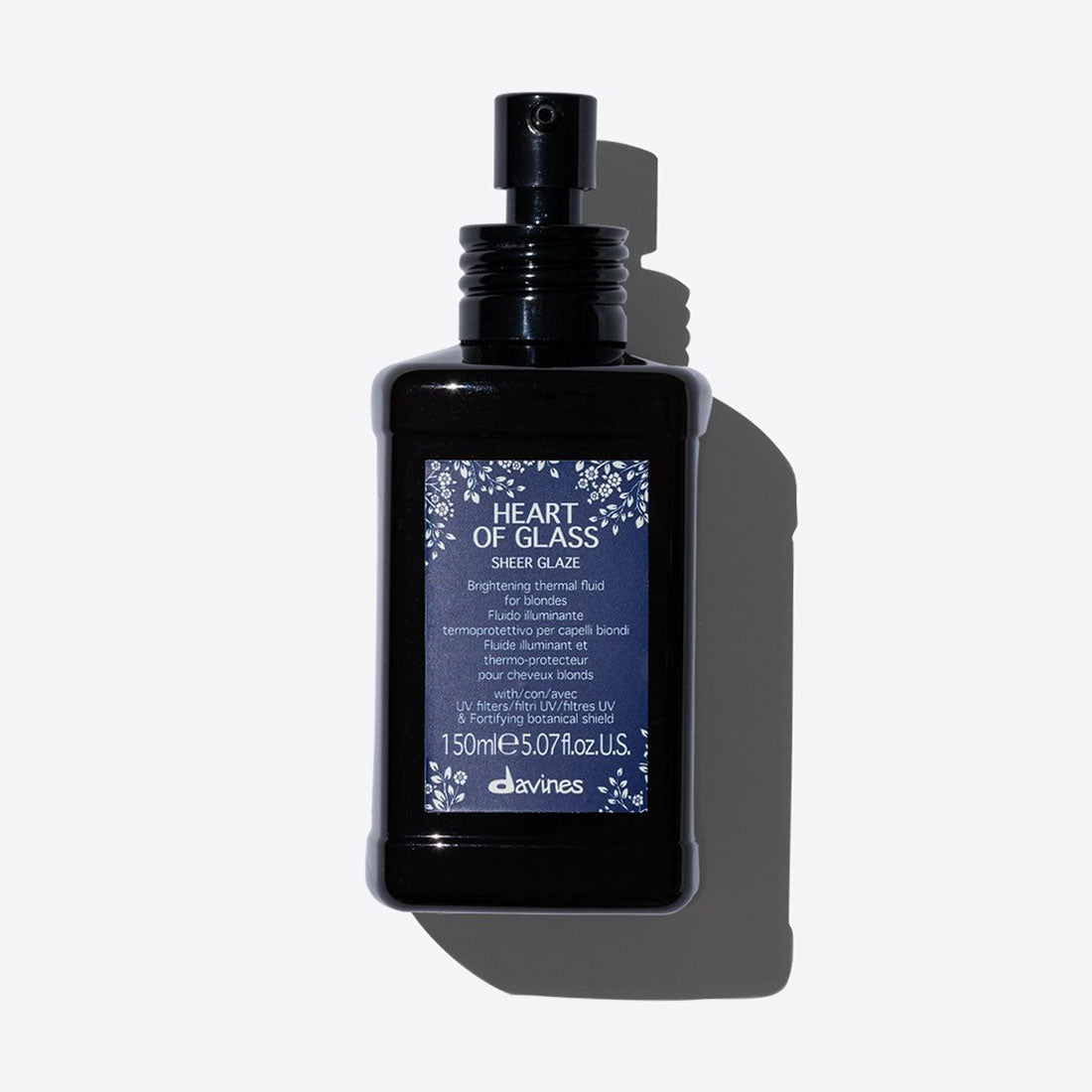 Davines Corazón de vidrio puro esmalte