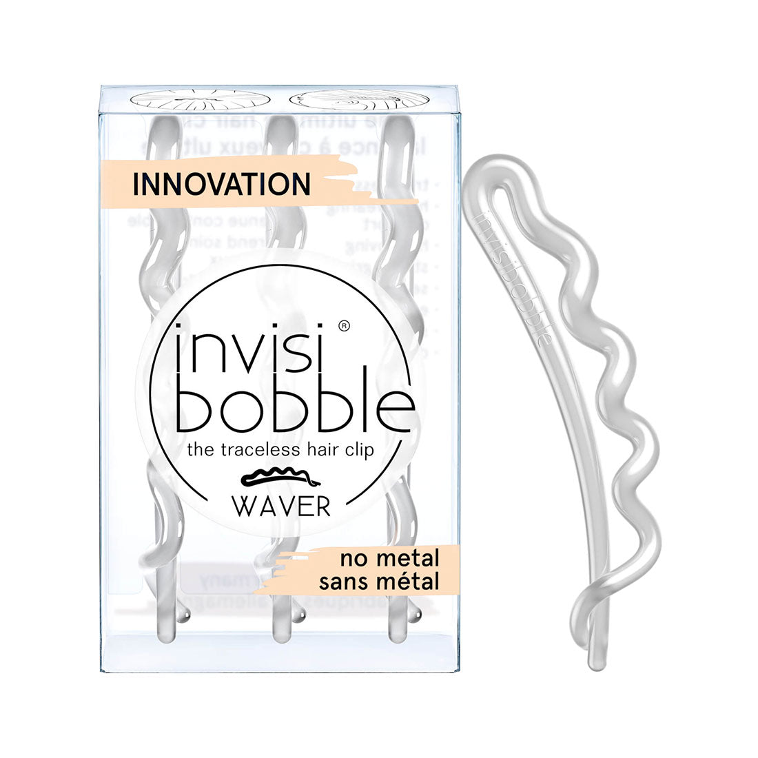 Invisibobble Waver Cristal Claro