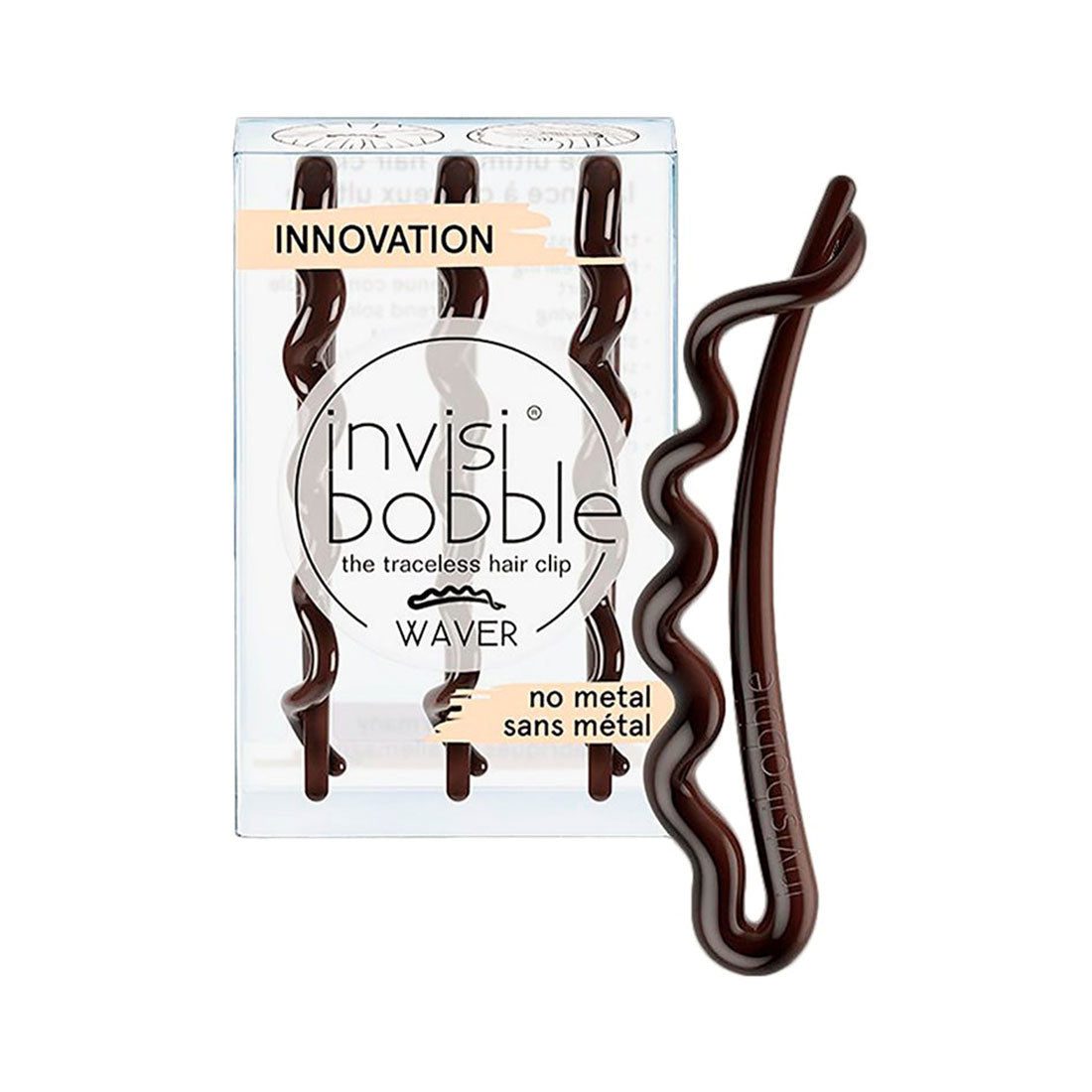 Invisibobble Waver Bastante Oscuro