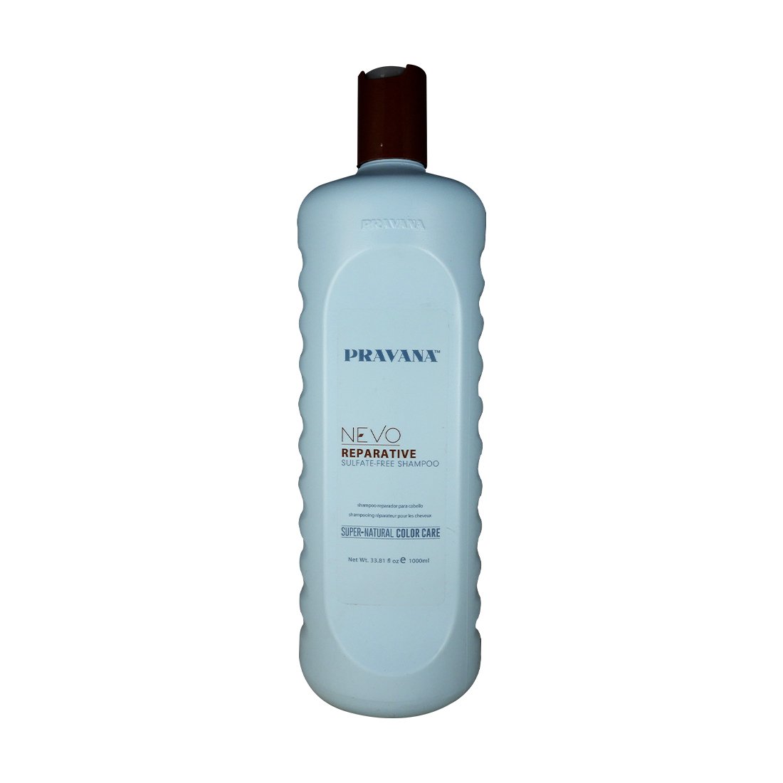 Nevo Reparative Shampoo - Brinda fuerza y elasticidad al cabello maltratado