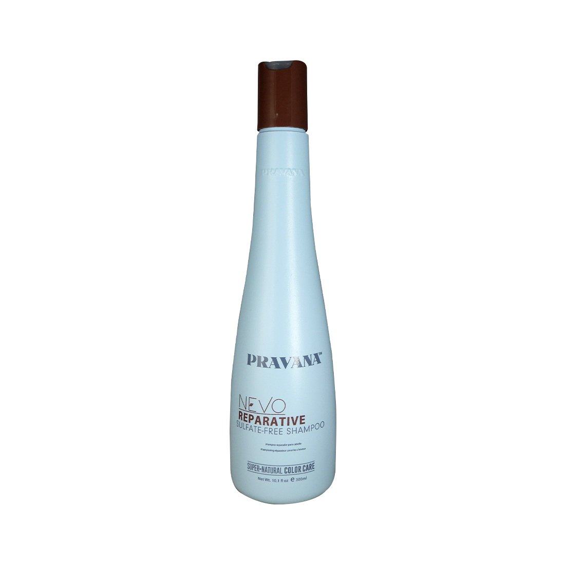 Nevo Reparative Shampoo - Brinda fuerza y elasticidad al cabello maltratado