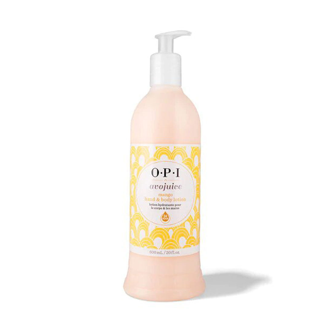 OPI Avojuice Mango hand & body lotion