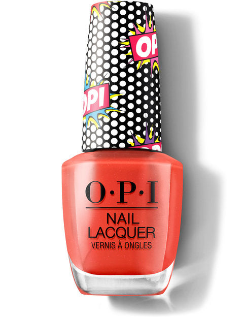 NL OPI Pops!