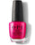 OPI Esmalte de uñas NL Pompeya Púrpura color rosa 